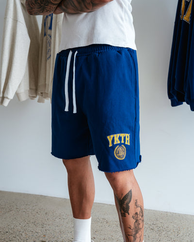 VARSITY CORE SHORT - NAVY